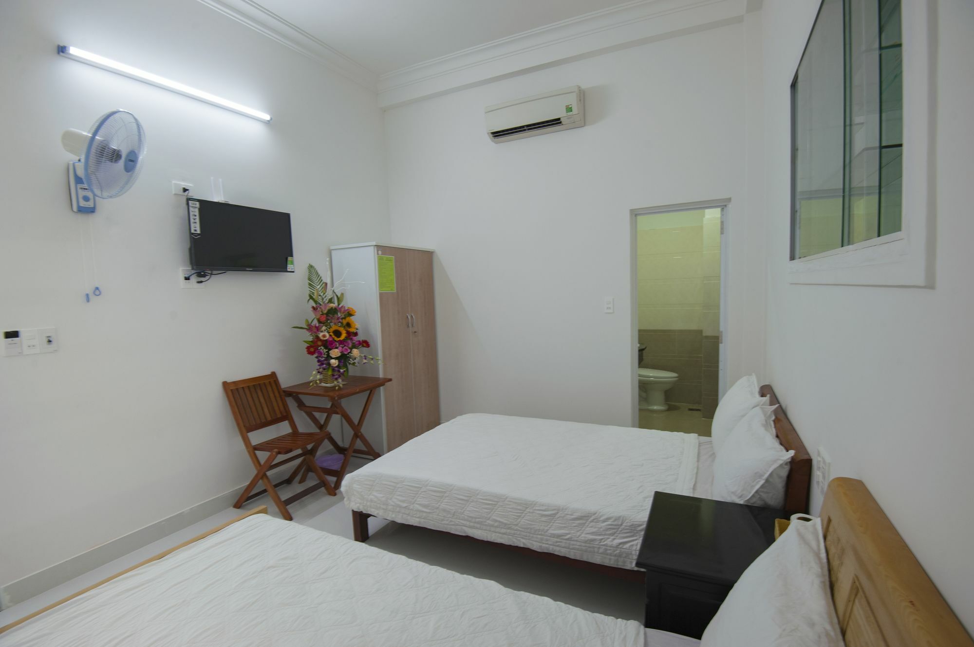 Bongs House Homestay هوي ان المظهر الخارجي الصورة