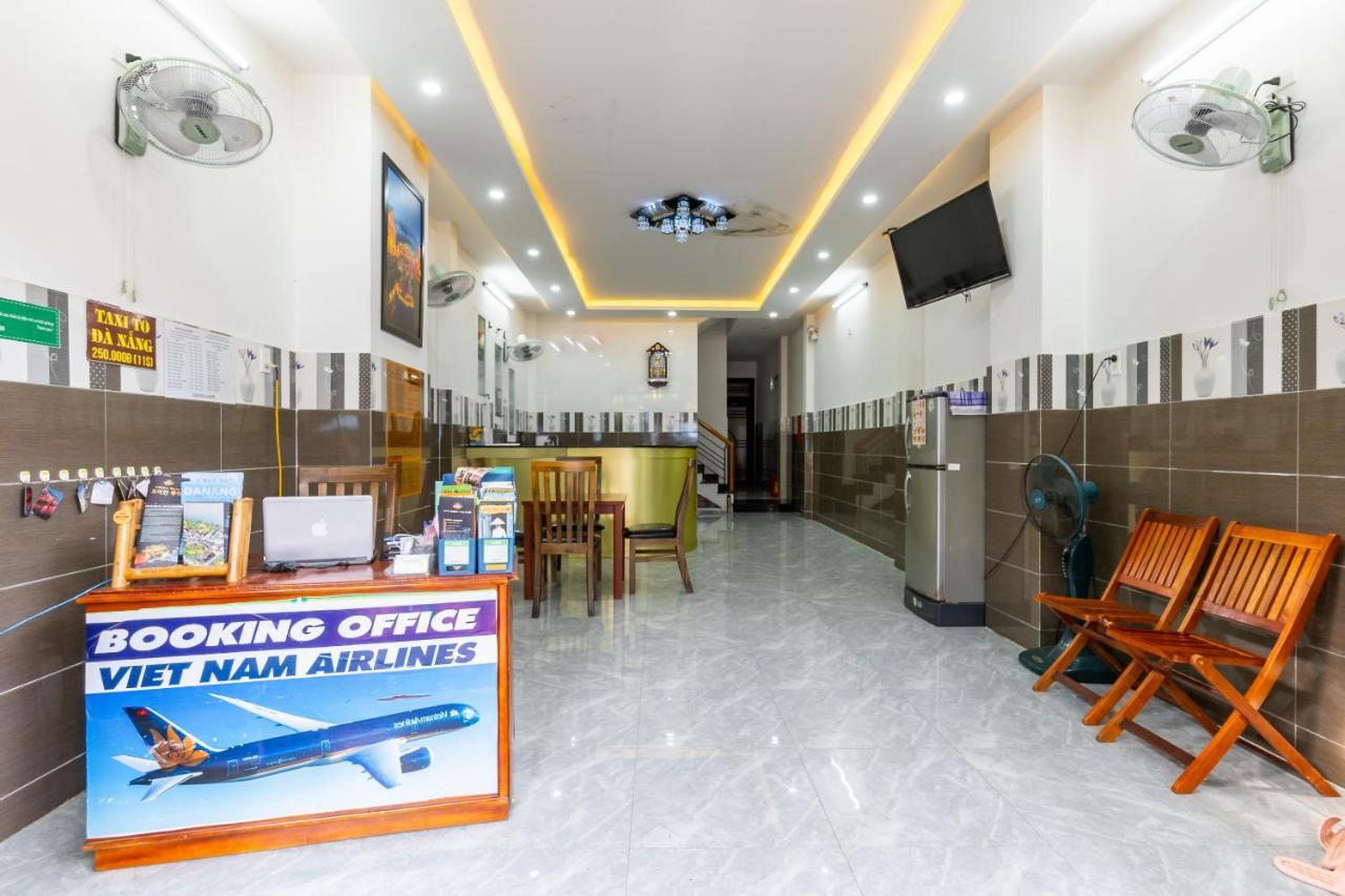 Bongs House Homestay هوي ان المظهر الخارجي الصورة