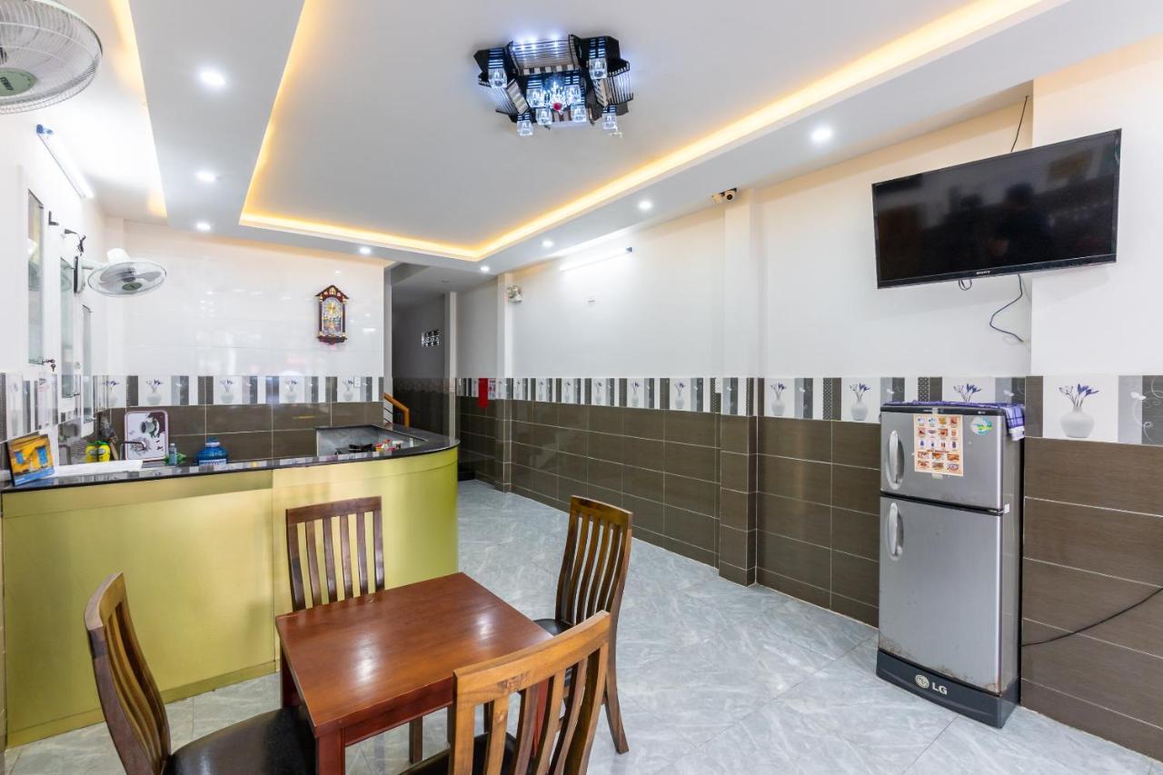 Bongs House Homestay هوي ان المظهر الخارجي الصورة