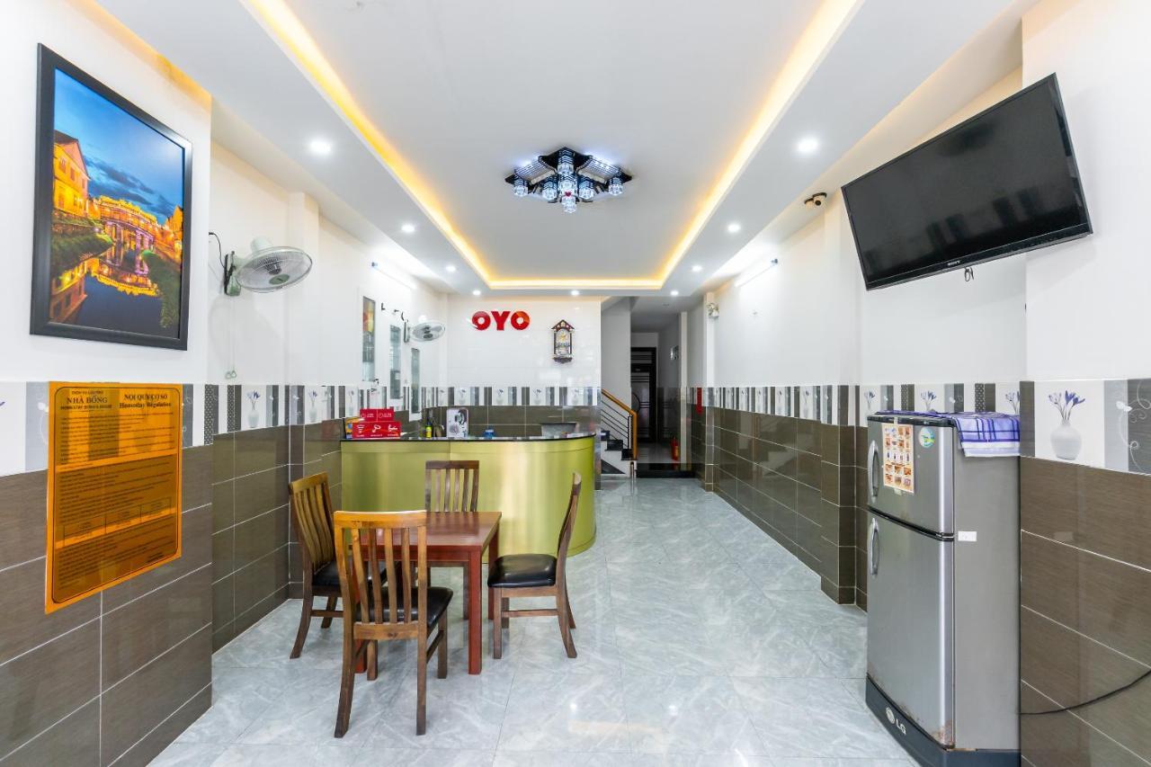 Bongs House Homestay هوي ان المظهر الخارجي الصورة